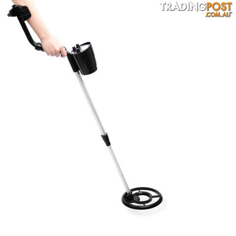 Deep Target Sensitive Searching Metal Detector