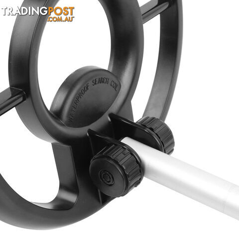 Deep Target Sensitive Searching Metal Detector