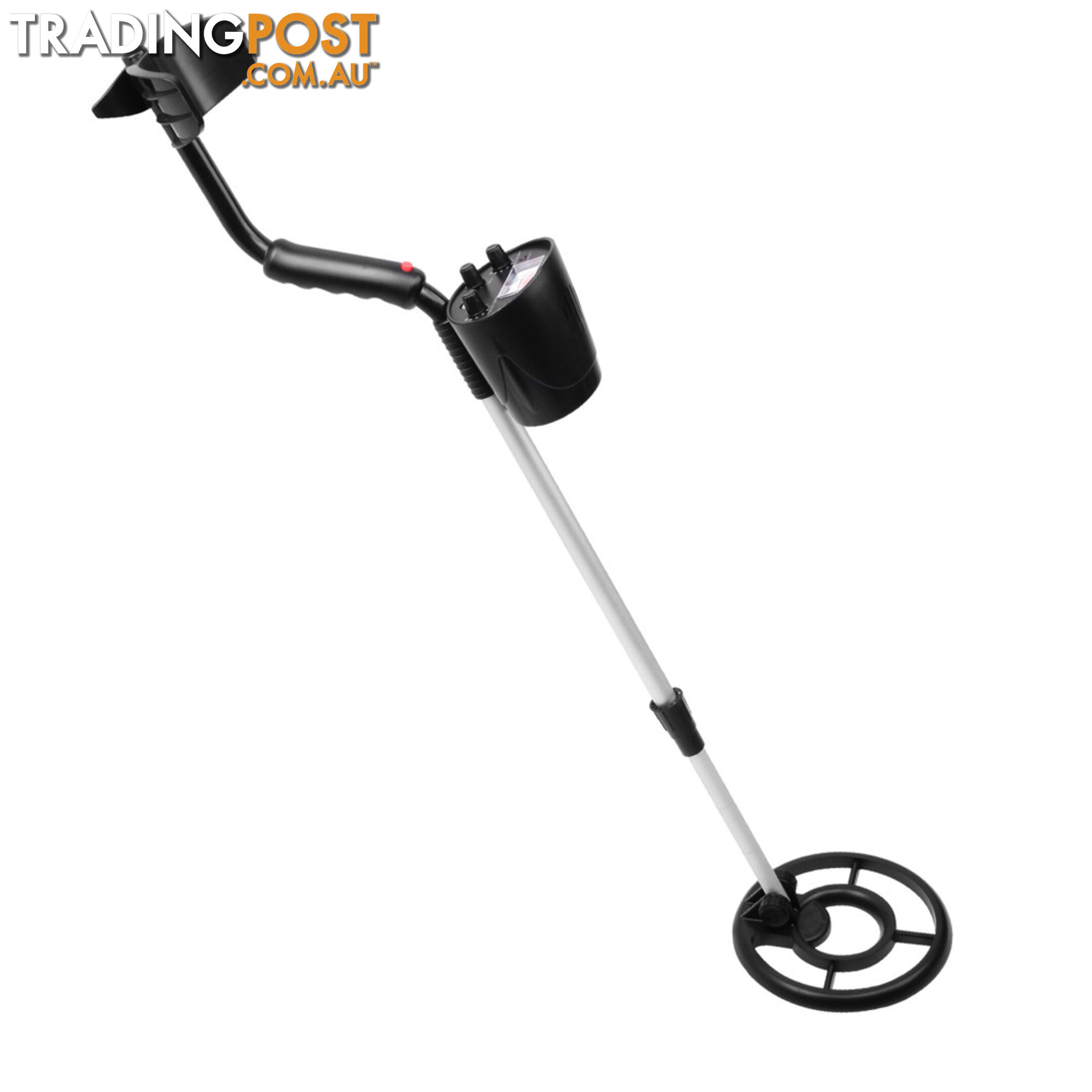 Deep Target Sensitive Searching Metal Detector