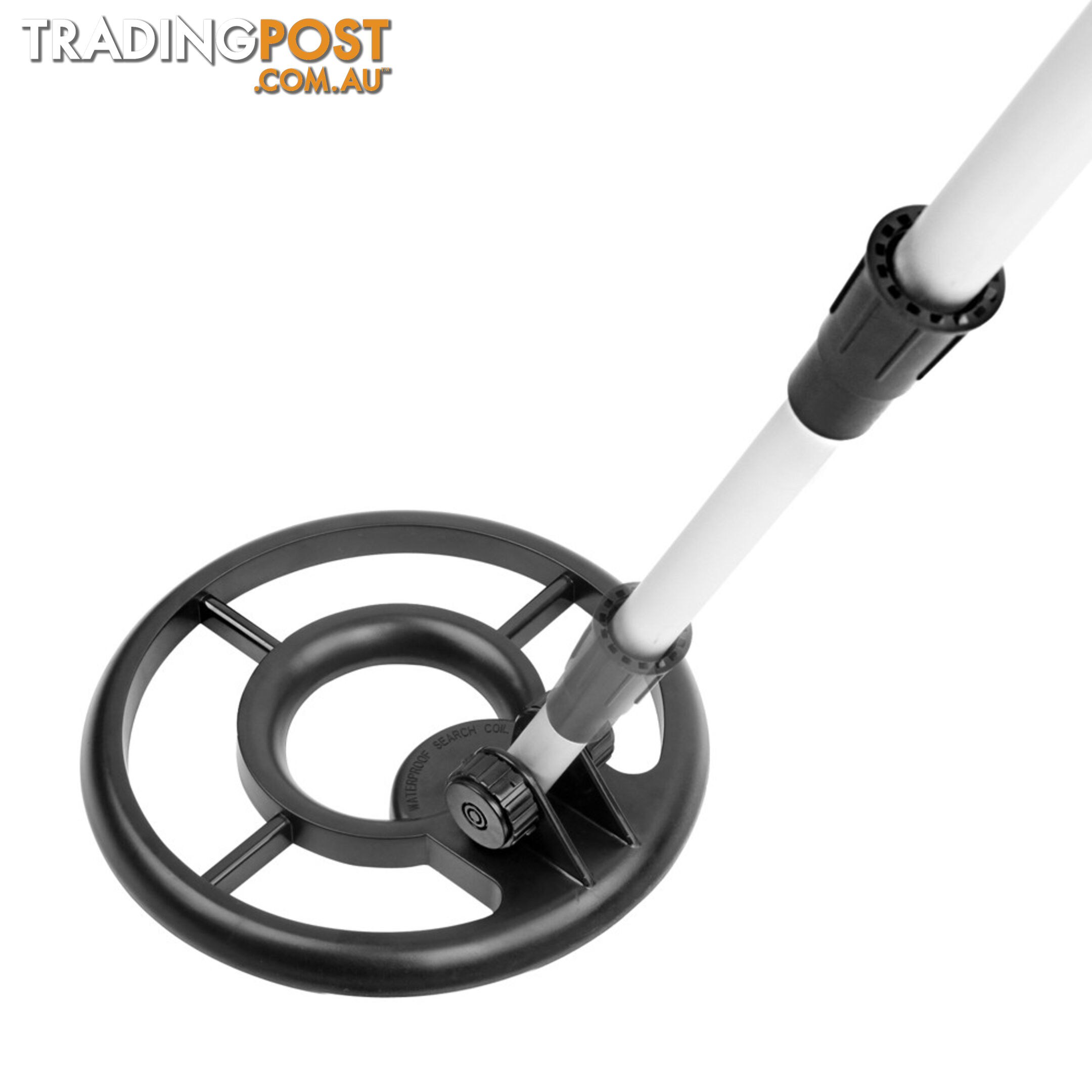 Deep Target Sensitive Searching Metal Detector