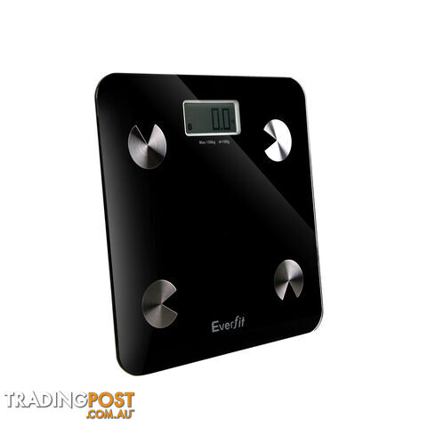 Digital Bathroom Scale w/ Wireless Bluetooth 150KG