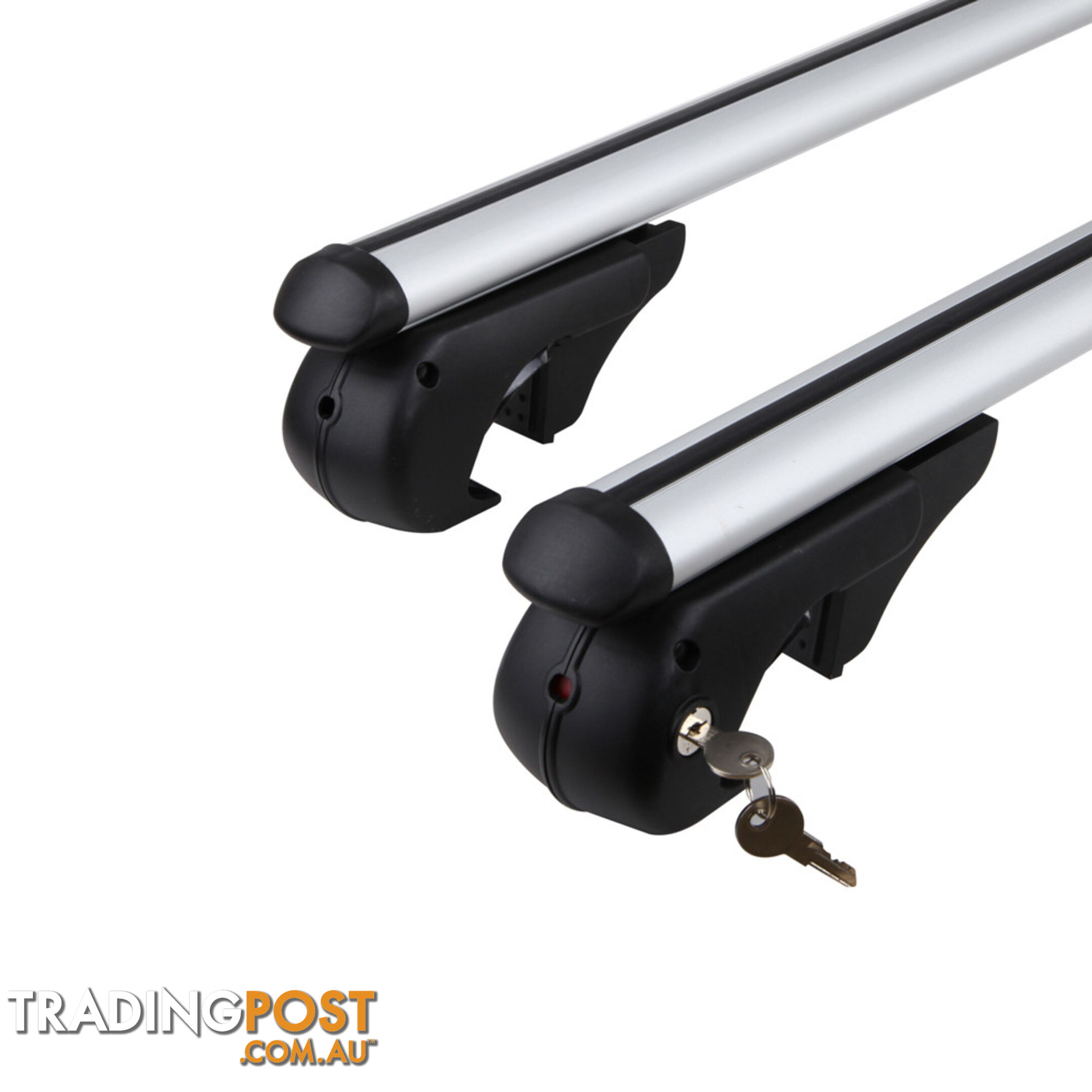 Universal Roof Racks Cross Bars 112cm Lockable