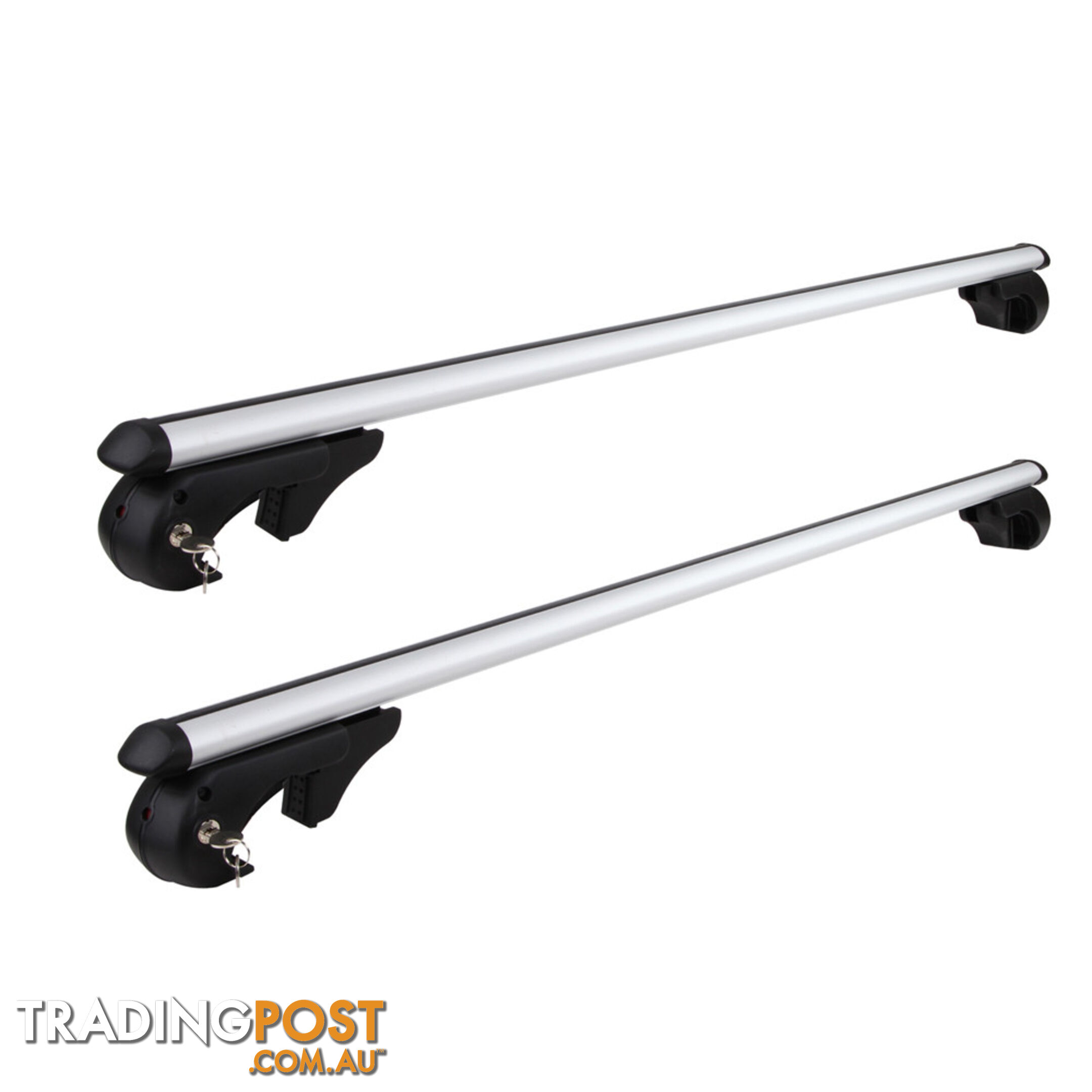 Universal Roof Racks Cross Bars 112cm Lockable