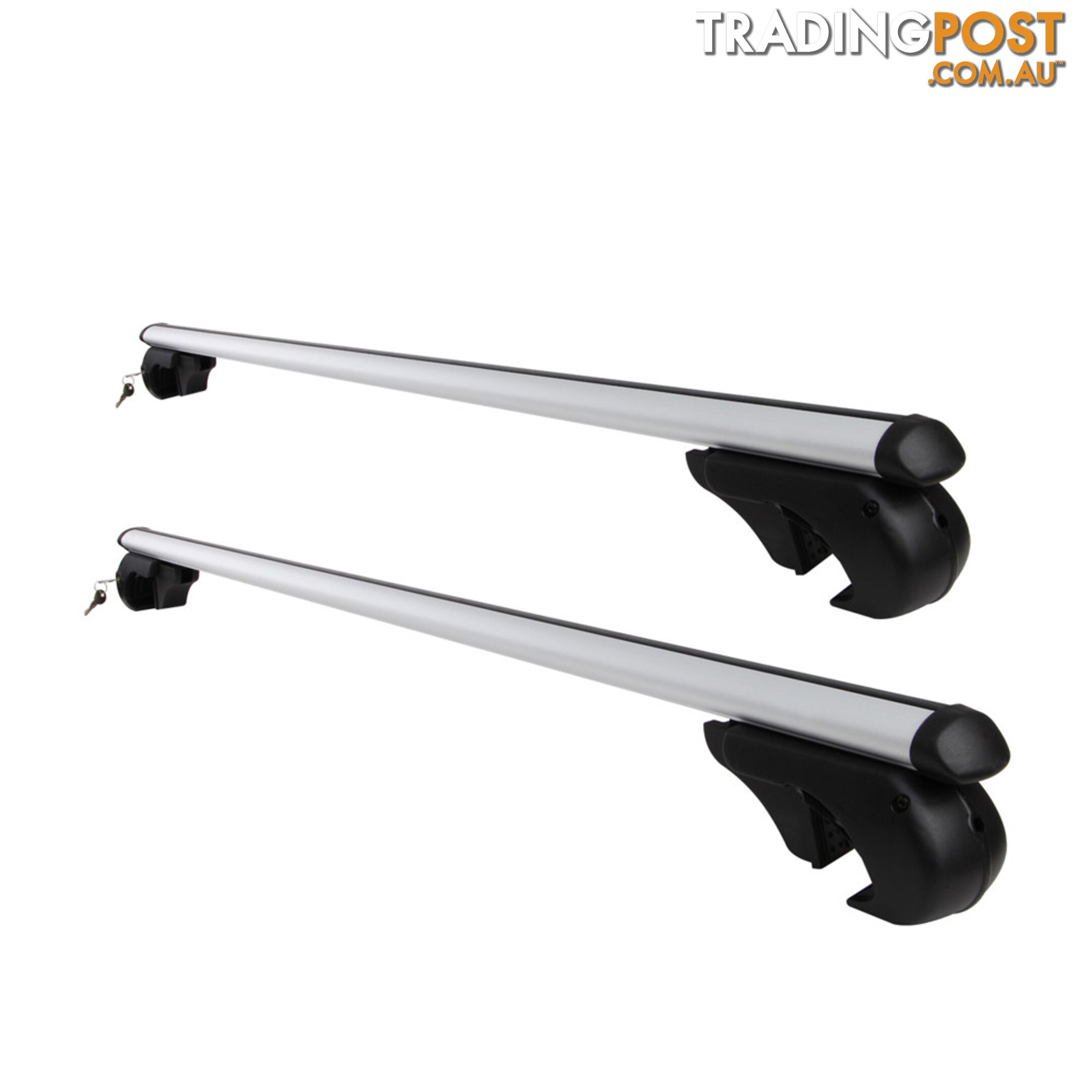 Universal Roof Racks Cross Bars 112cm Lockable