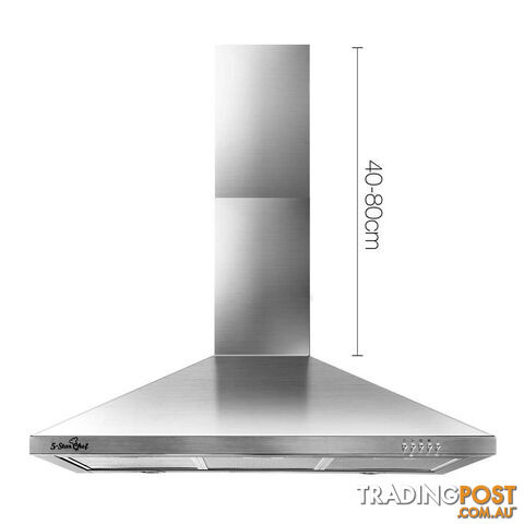 90CM Wall Mount Range Hood - photo 3 of 10