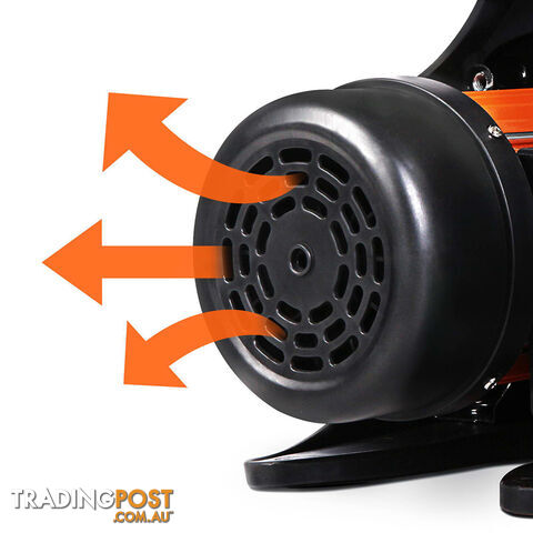 4320L/H Leak Proof Weatherproof Garden Pump