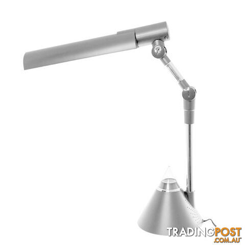 Ionmax Natural Light Desk Lamp DF3028 Silver