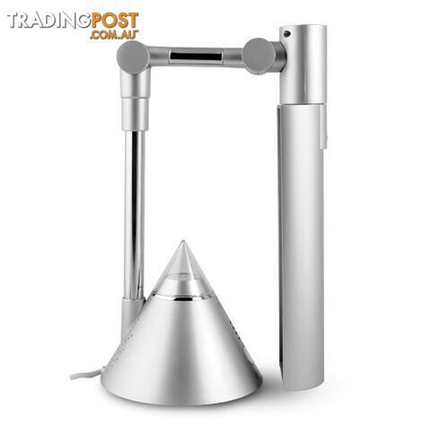 Ionmax Natural Light Desk Lamp DF3028 Silver