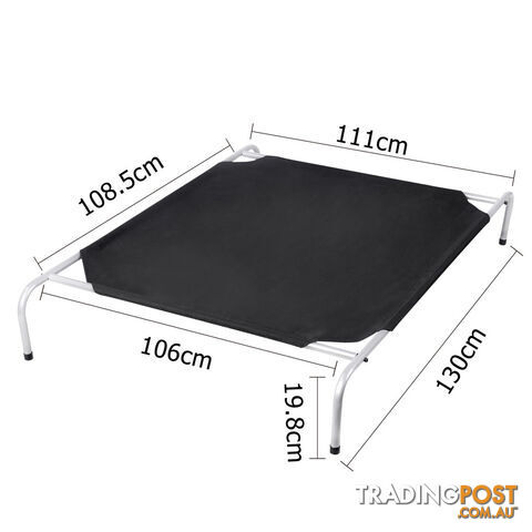 Pet Dog Cat Trampoline Hammock Bed Extra Large