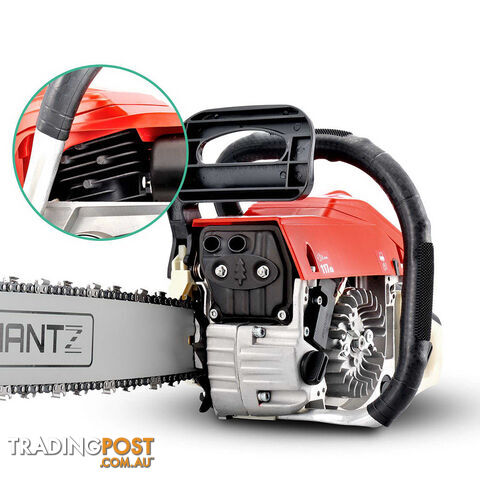 58CC Petrol Chainsaw