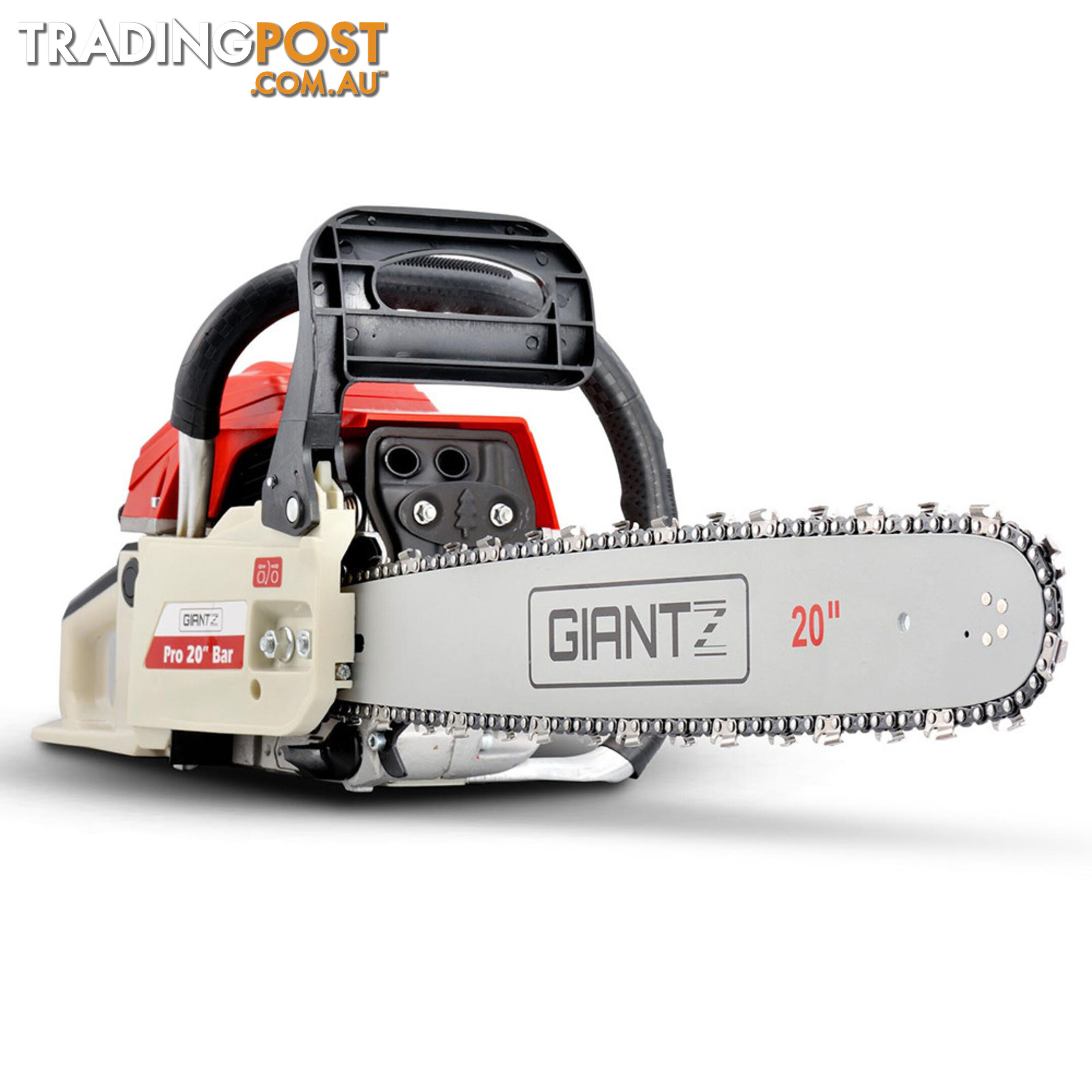 58CC Petrol Chainsaw