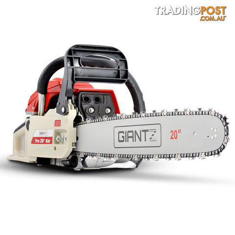 58CC Petrol Chainsaw