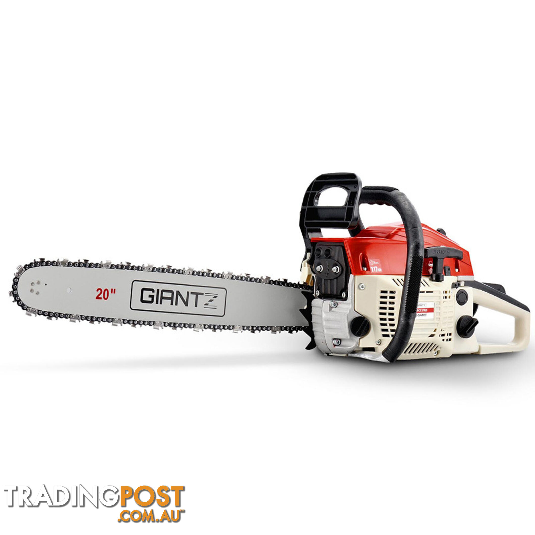 58CC Petrol Chainsaw