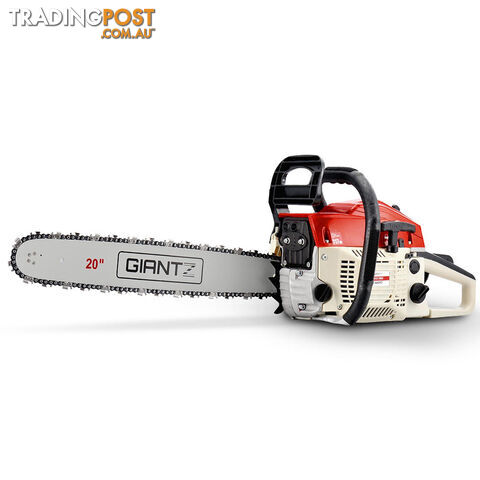 58CC Petrol Chainsaw