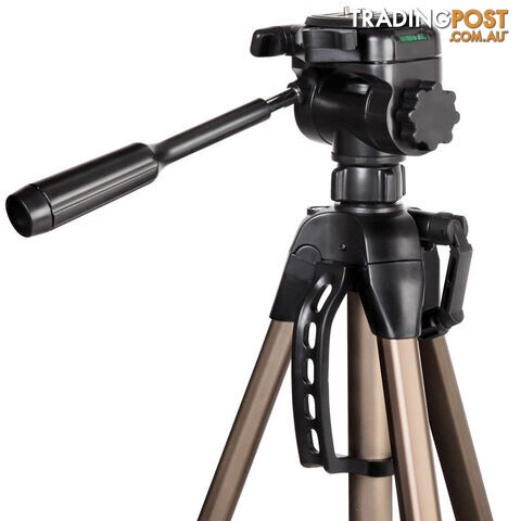 Dual Bubble Level Camera Tripod 160cm - photo 5 of 10
