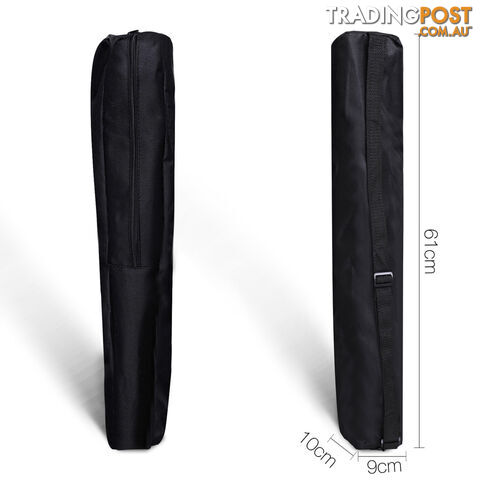 Dual Bubble Level Camera Tripod 160cm - photo 3 of 10