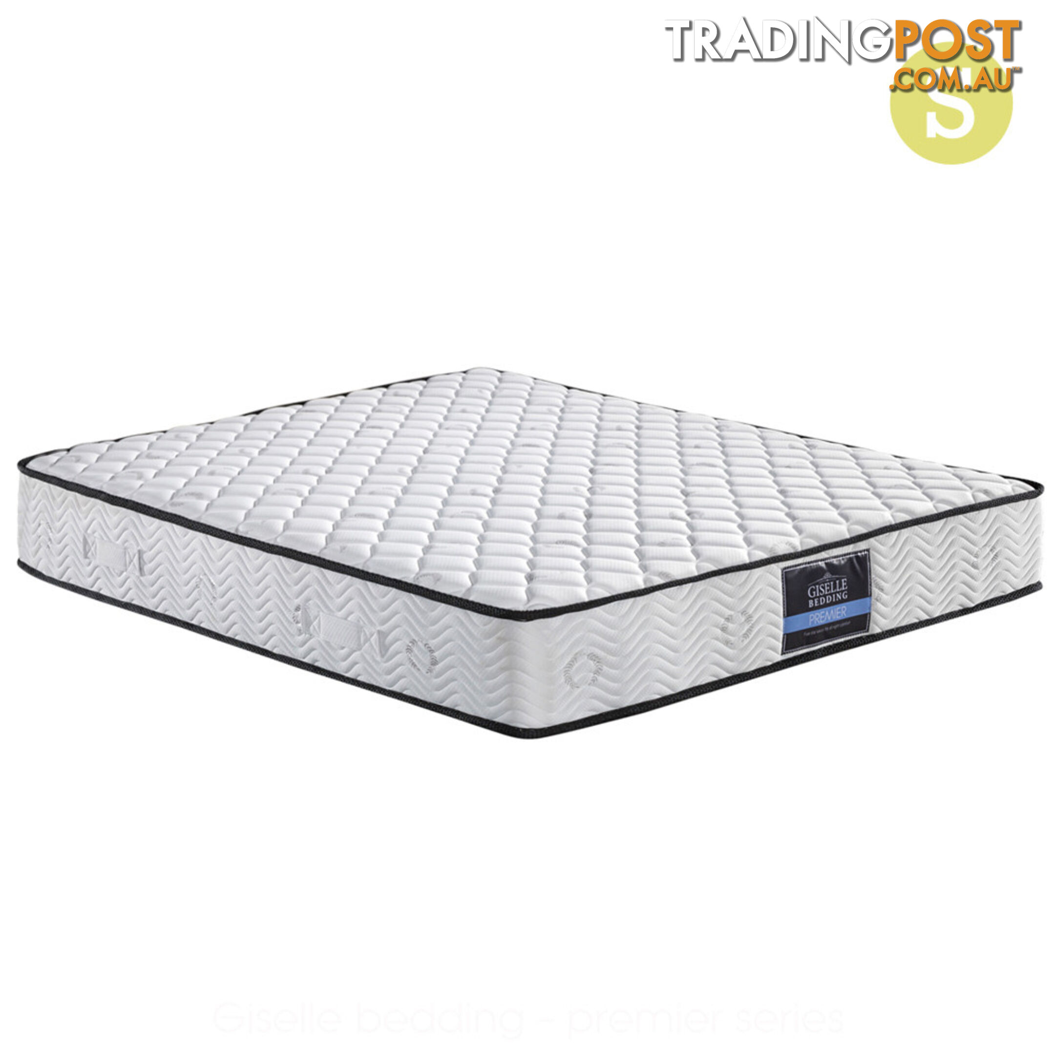 Pocket Spring High Density Foam Mattress Single