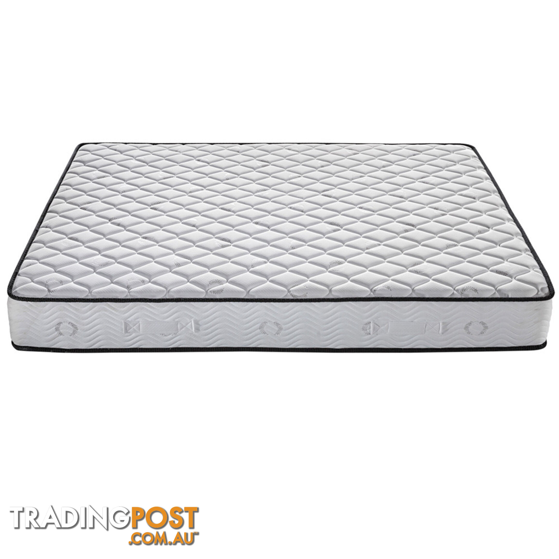 Pocket Spring High Density Foam Mattress Single