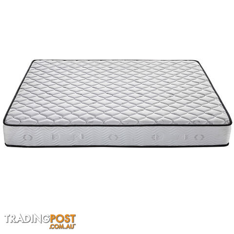 Pocket Spring High Density Foam Mattress Single