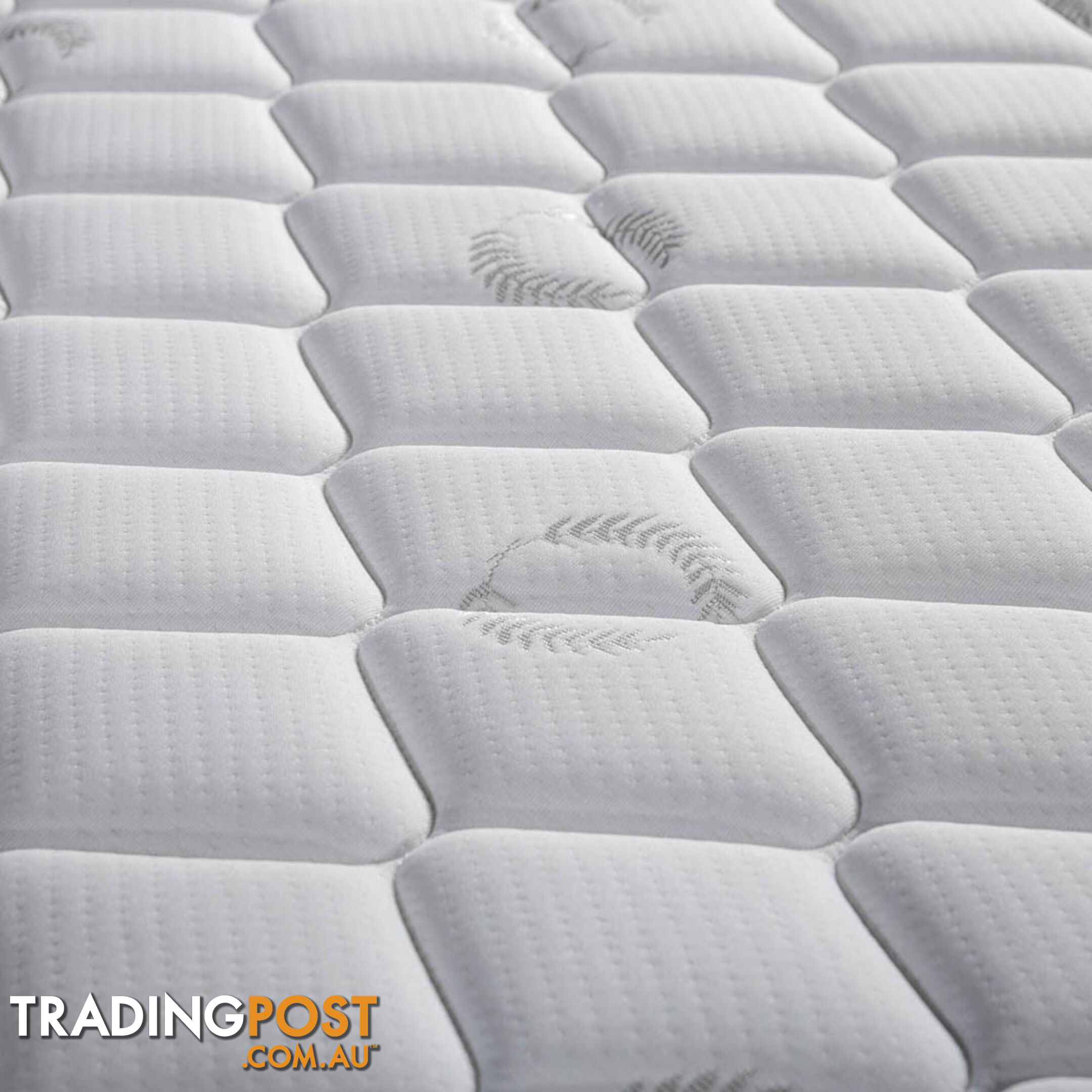 Pocket Spring High Density Foam Mattress Single