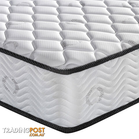 Pocket Spring High Density Foam Mattress Single