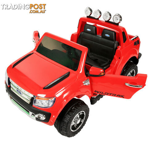Kids Ride on Car w/ Remote Control Red - photo 4 of 8