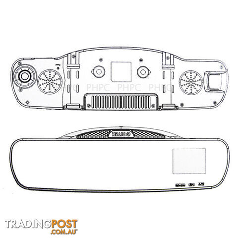 Rolling Garage Door Opener with Remote