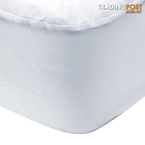 Waterproof Non-Woven Mattress Protector - Queen