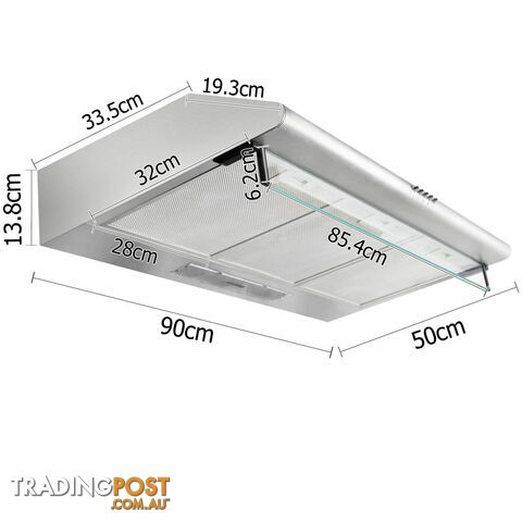 5 Star Chef Range Hood - photo 2 of 10
