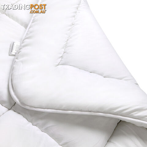 Microfibre Winter Quilt Single - photo 5 of 9