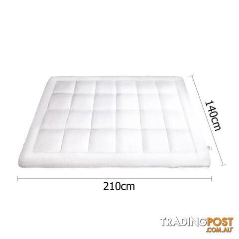 Microfibre Winter Quilt Single - photo 2 of 9
