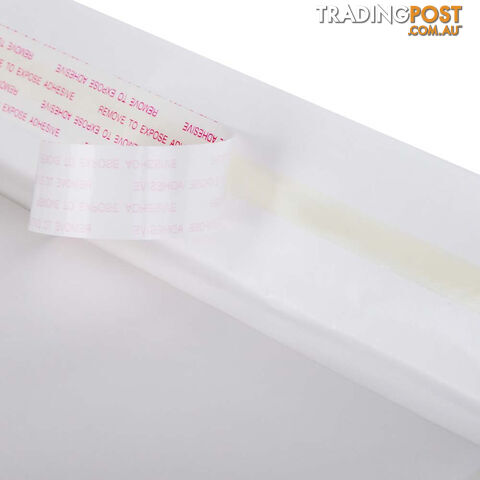 Bubble Padded Mail Envelopes 200pcs 100mm x 180mm