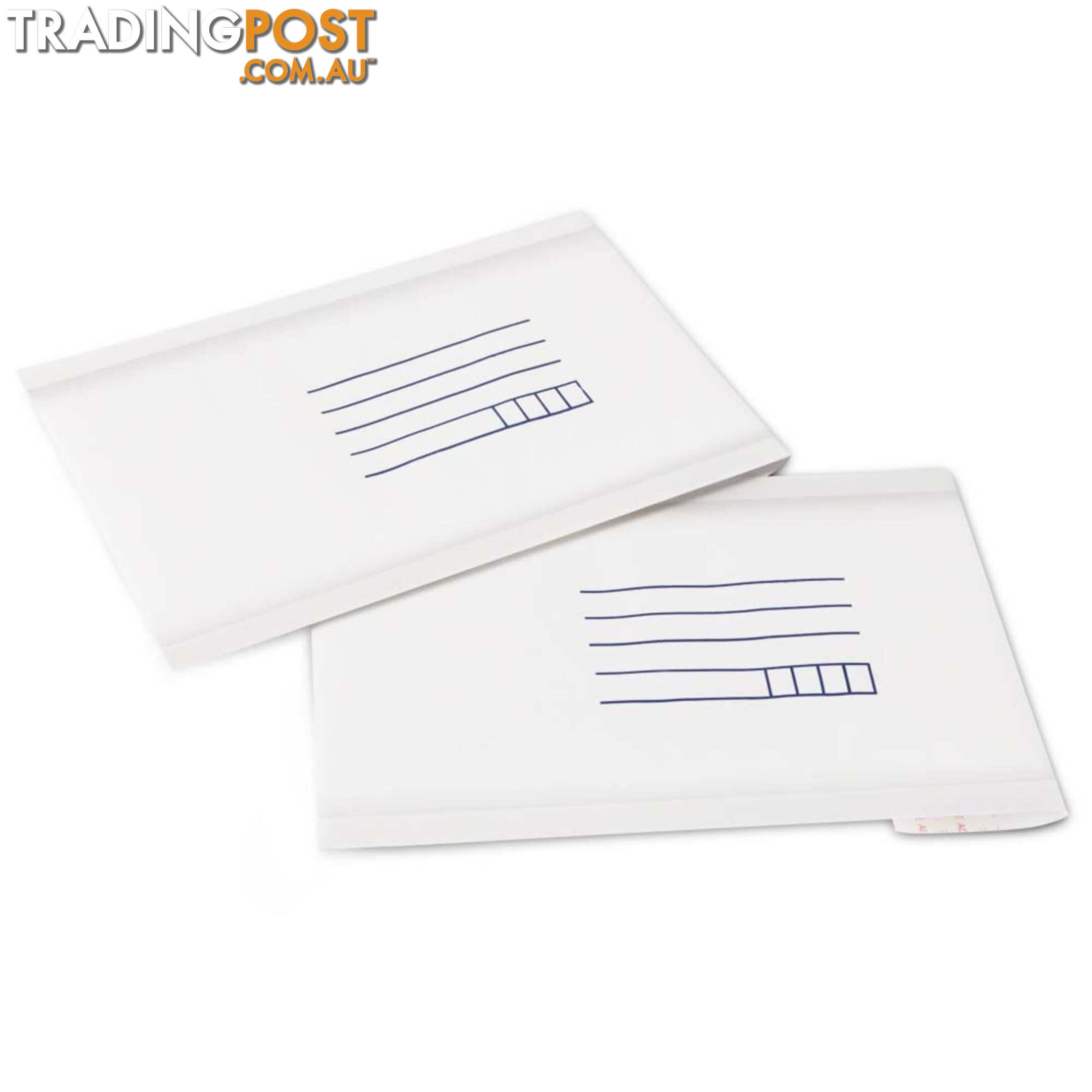 Bubble Padded Mail Envelopes 200pcs 100mm x 180mm