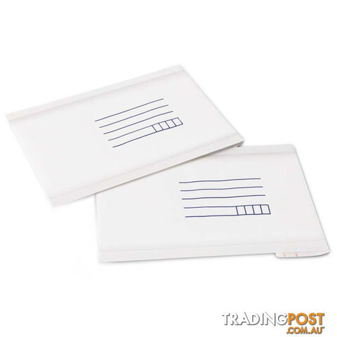 Bubble Padded Mail Envelopes 200pcs 100mm x 180mm