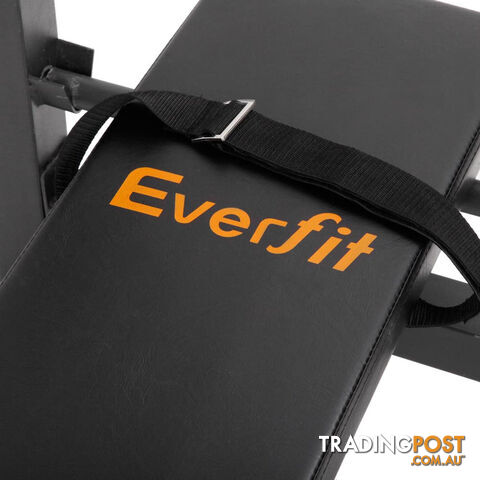 Foldable Fitness Weight Bench 330lbs