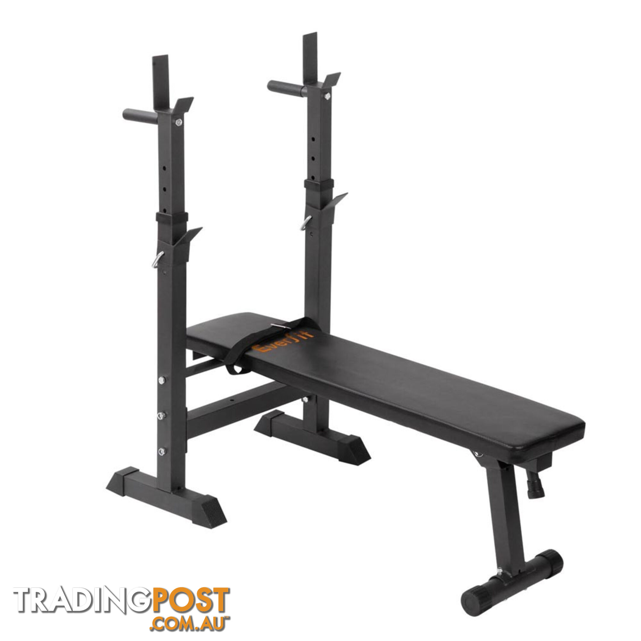 Foldable Fitness Weight Bench 330lbs