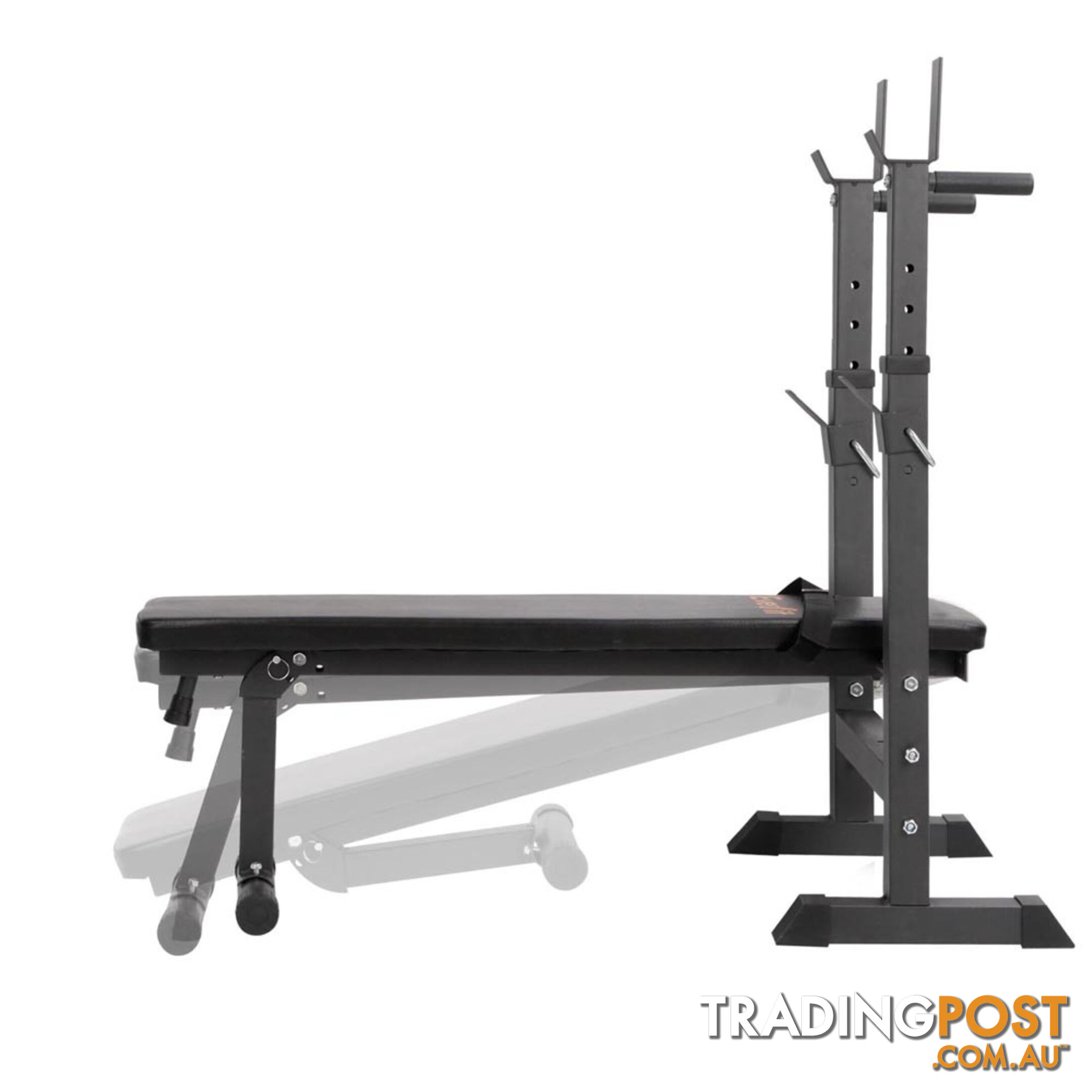 Foldable Fitness Weight Bench 330lbs