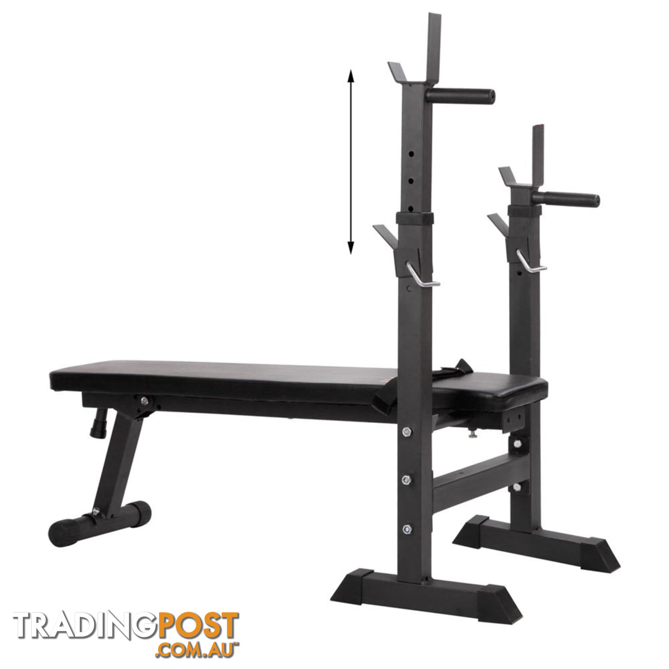 Foldable Fitness Weight Bench 330lbs