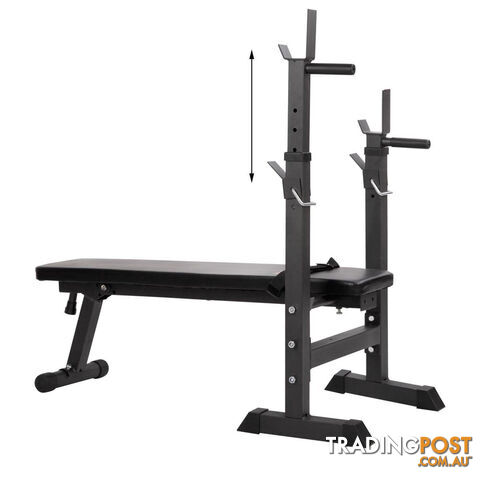 Foldable Fitness Weight Bench 330lbs