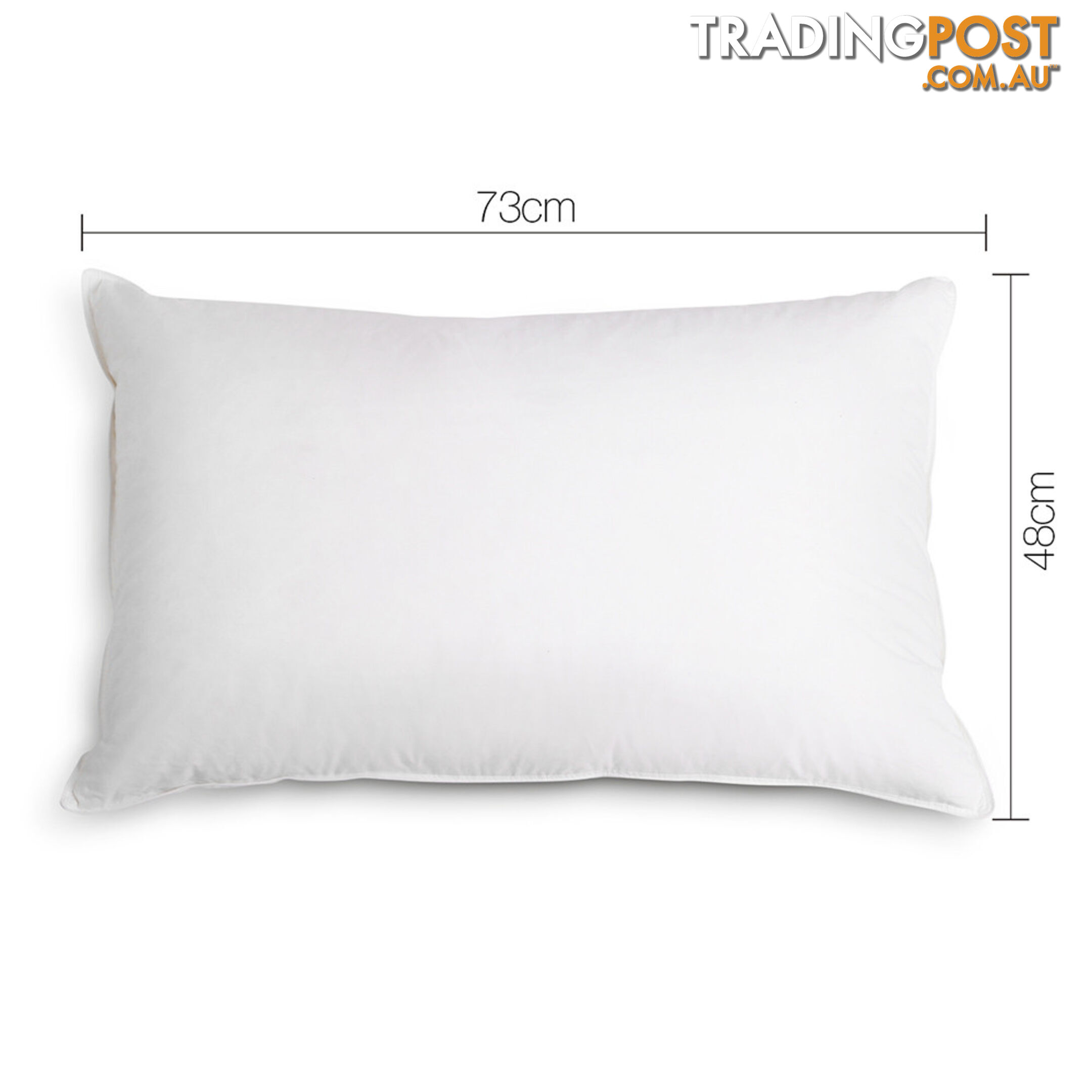 Set of 4 Pillows - Medium