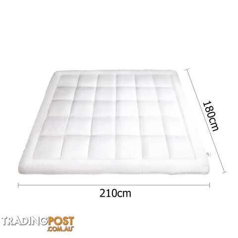 Microfibre Winter Quilt Double - photo 2 of 9