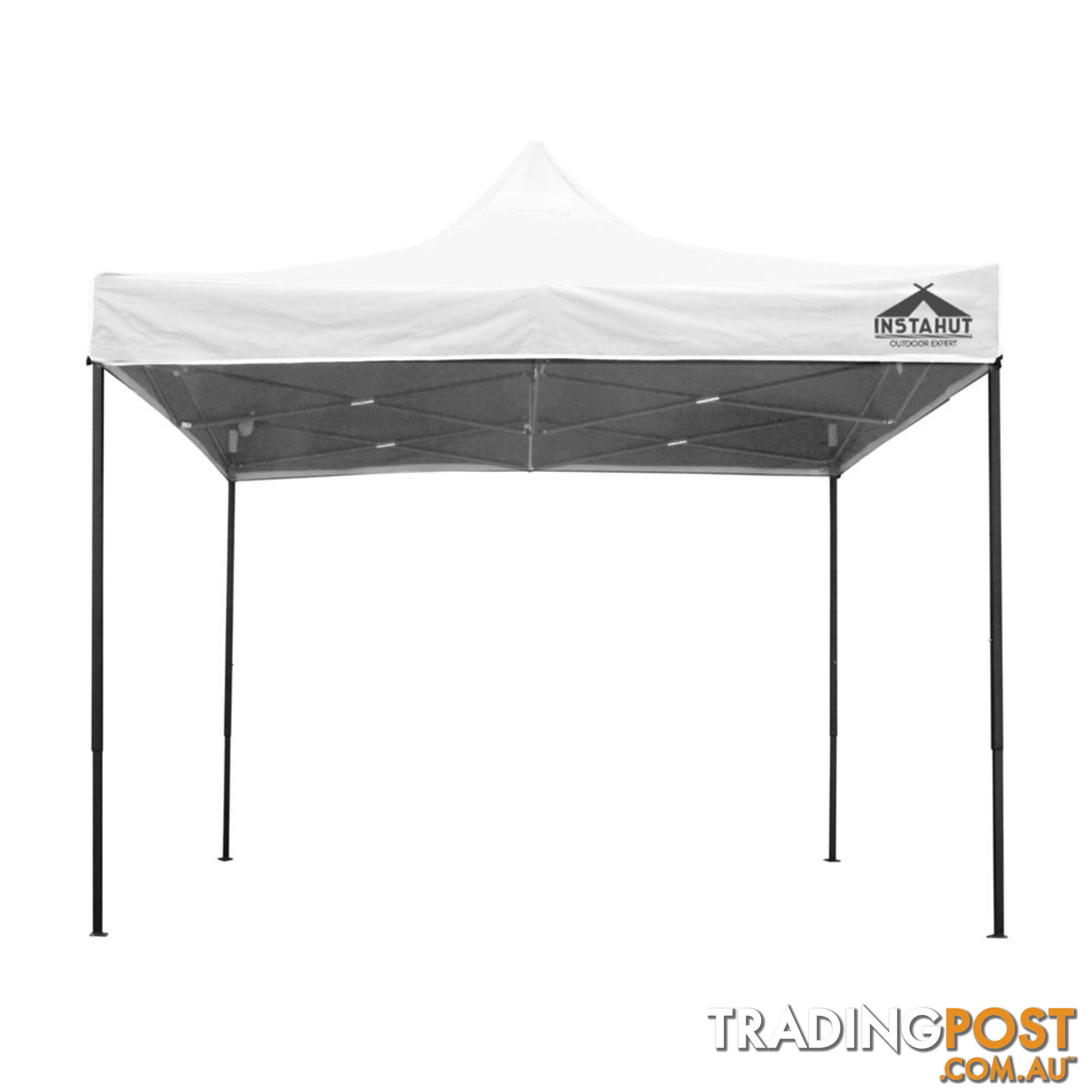 3m x 3m Pop-up Garden Outdoor Gazebo White