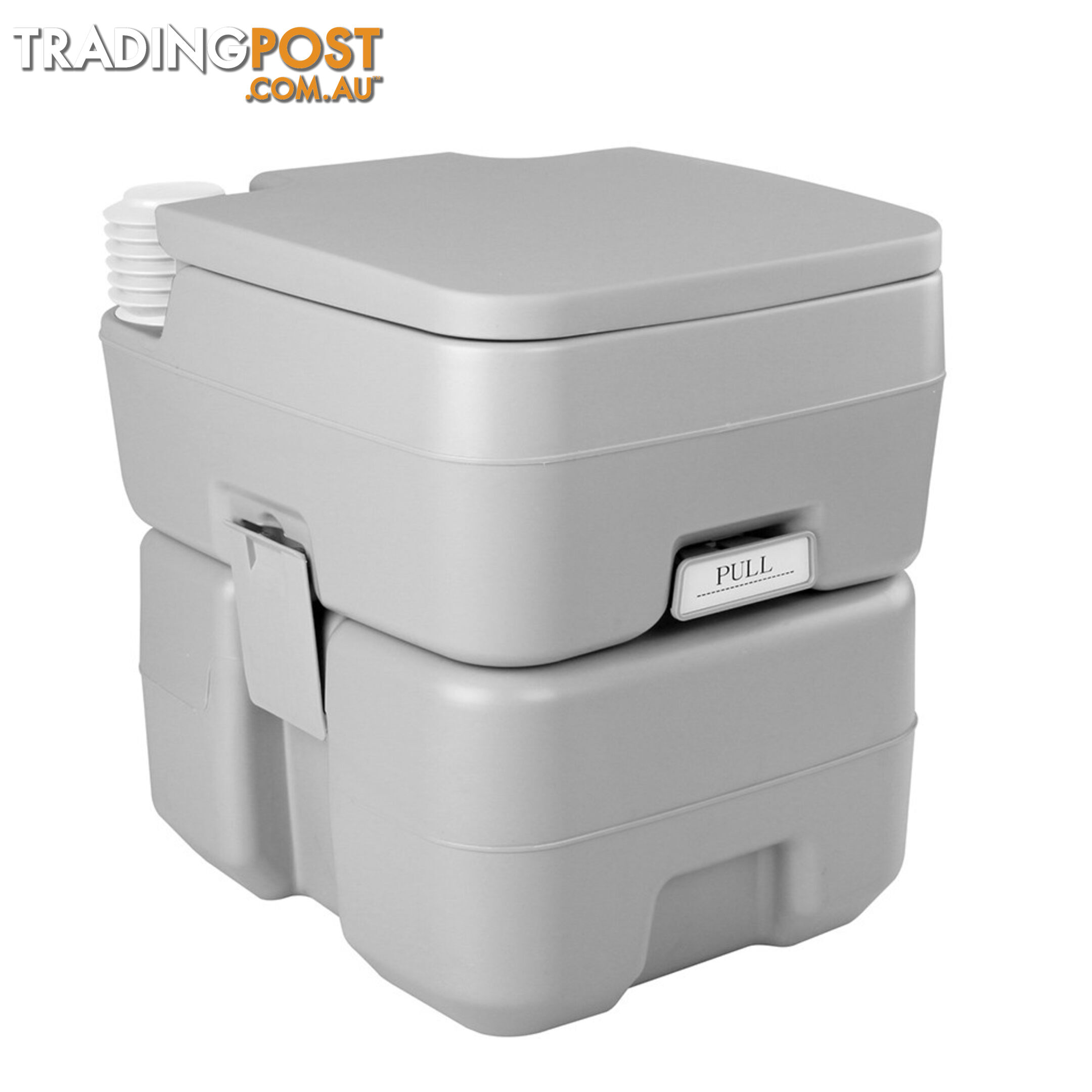 Weisshorn 20L Portable Camping Toilet