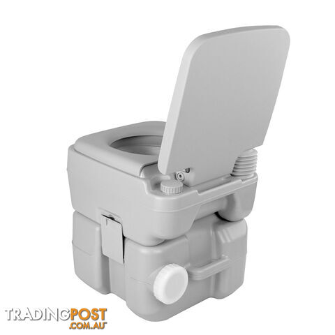 Weisshorn 20L Portable Camping Toilet