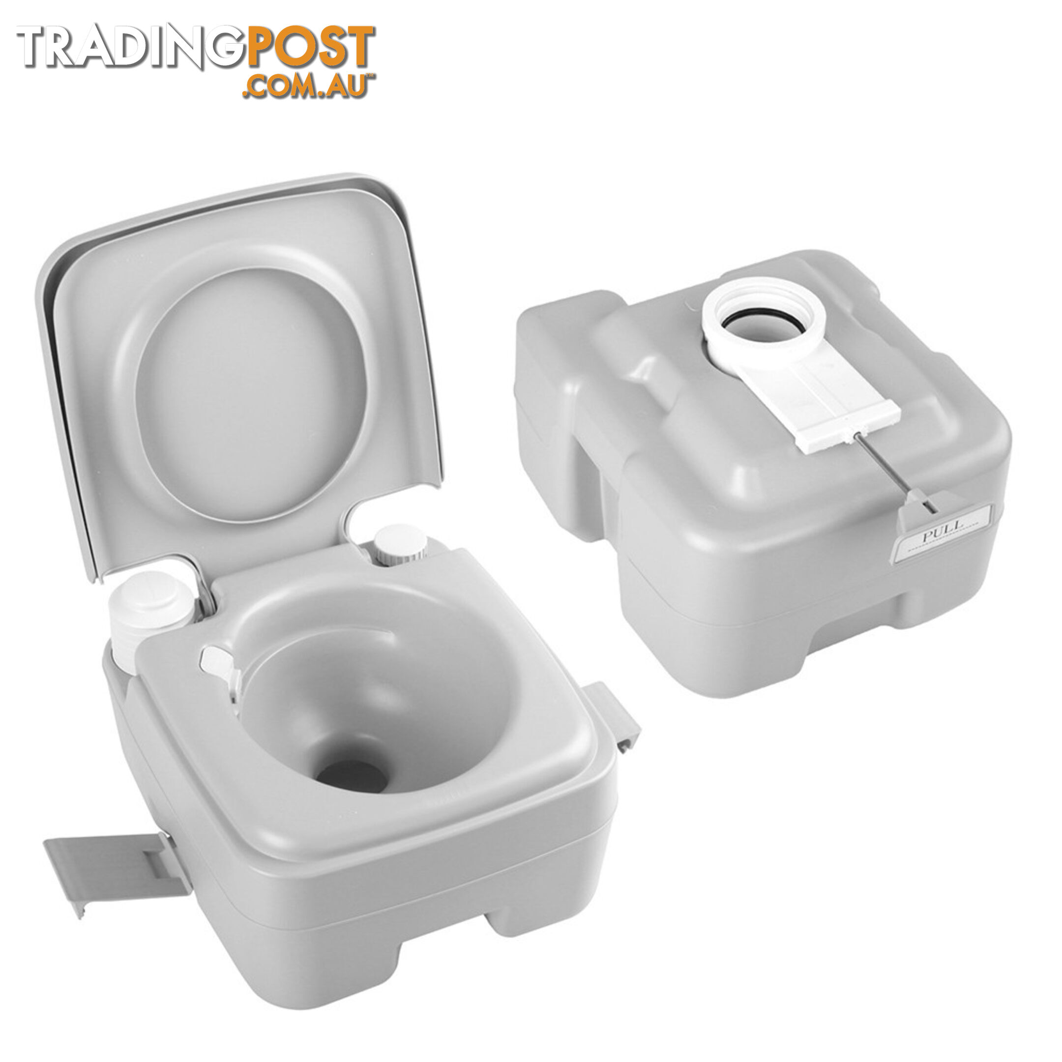 Weisshorn 20L Portable Camping Toilet