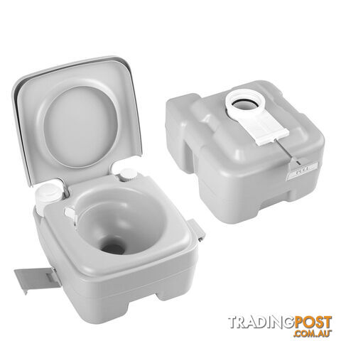 Weisshorn 20L Portable Camping Toilet