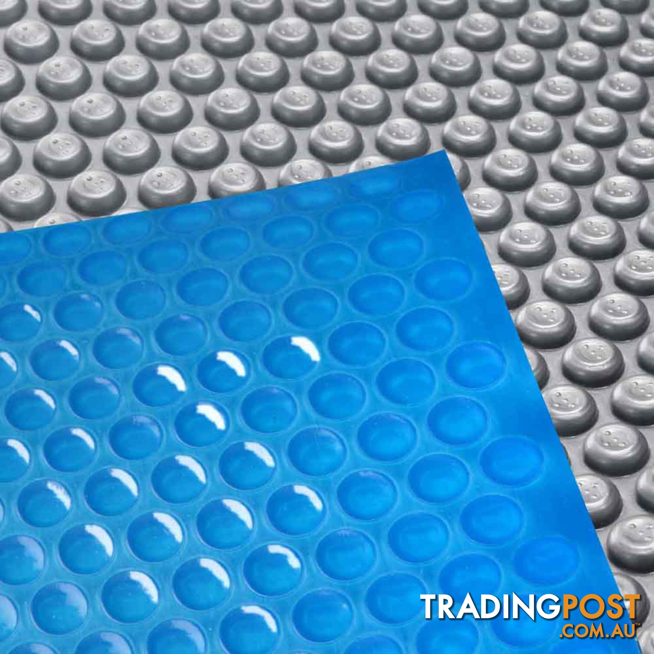 Isothermal Solar Swimming Pool Cover Bubble Blanket 10.5m X 4.2m