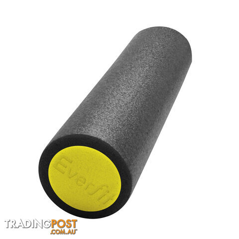 Foam Roller 45 x 15cm Black