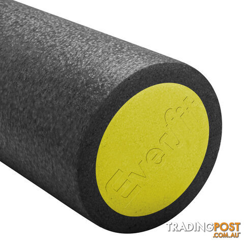 Foam Roller 45 x 15cm Black