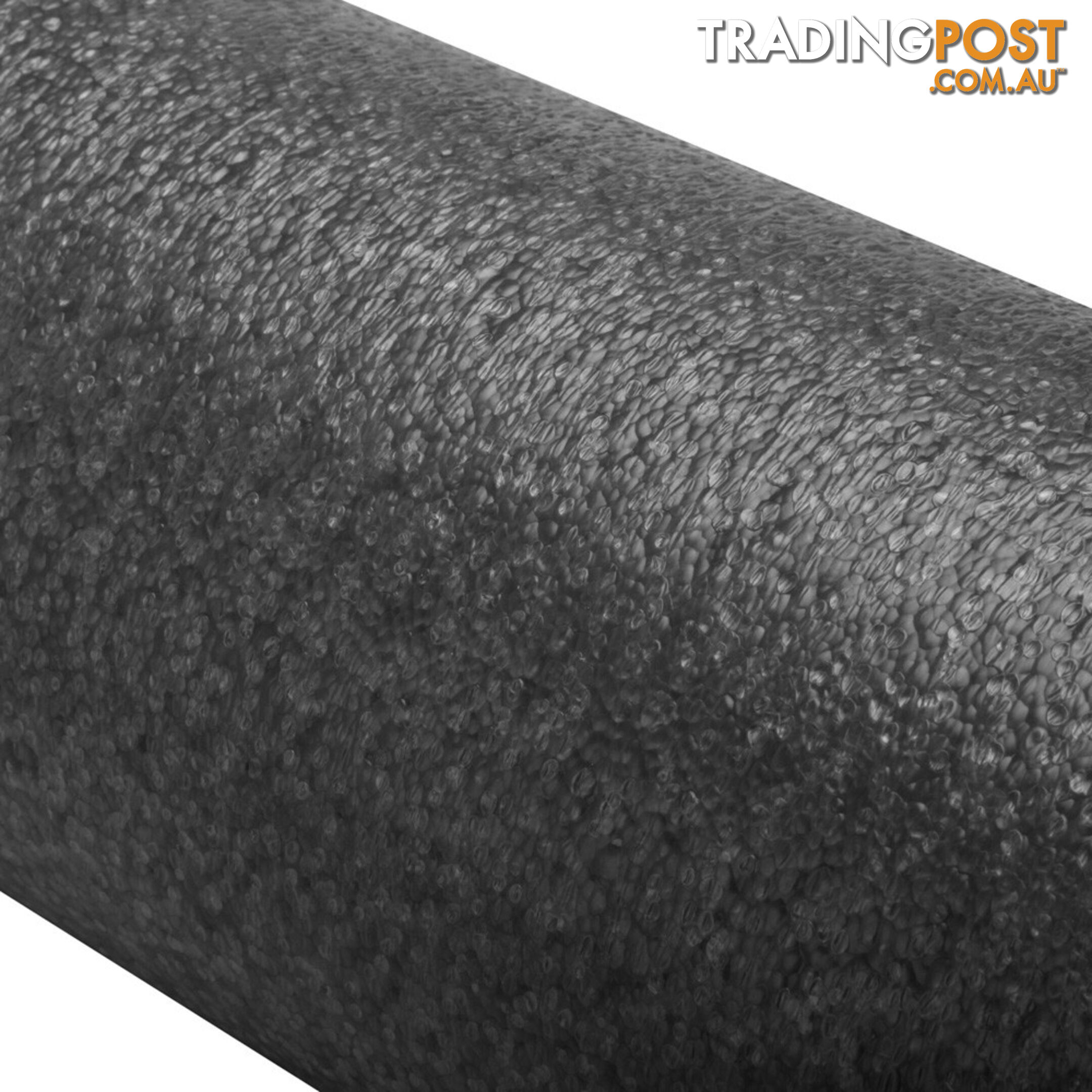 Foam Roller 45 x 15cm Black